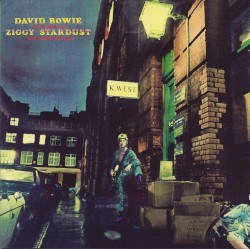 The Rise and Fall of Ziggy Stardust and the Spiders From Mars