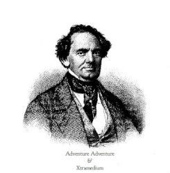 Adventure Adventure / xtramedium Split