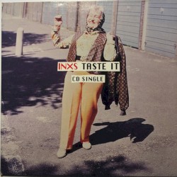 Taste It (CD Single)