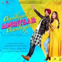 Chandigarh Amritsar Chandigarh (Original Motion Picture Soundtrack)