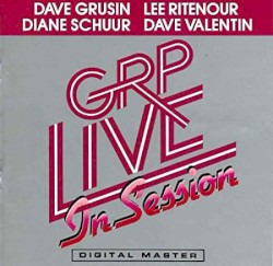 GRP Live in session