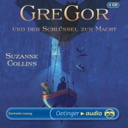 Gregor und der Schlüssel zur Macht