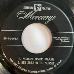 Patti Sings the Hit Songs of 1935