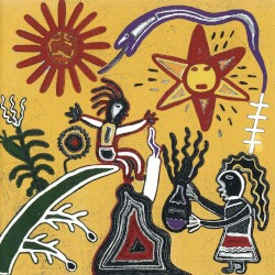 Earth and Sun and Moon