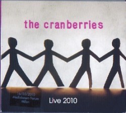 Live at the Mediolanum Forum, Milan 2010
