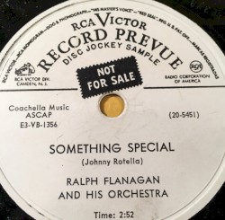 Something Special / Peter Piper Boogie