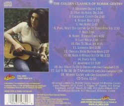 The Golden Classics of Bobbie Gentry