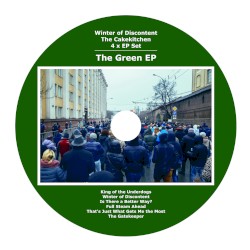 Green EP (Winter of Discontent)