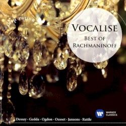 Vocalise: Best of Rachmaninoff