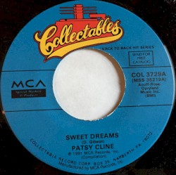 Sweet Dreams / A Letter From Sherry