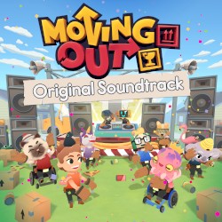 Moving Out Original Soundtrack