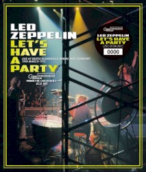 Letβs Have a Party