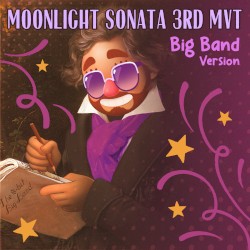 Moonlight Sonata 3rd Mvt - Big Band Version