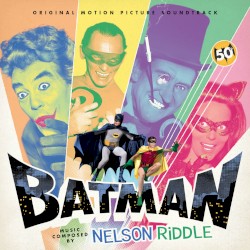 Batman: Original Motion Picture Soundtrack