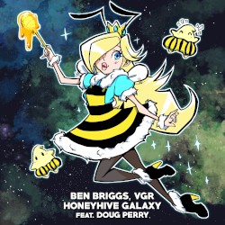 Honey Hive (from "Super Mario Galaxy") [feat. Doug Perry]
