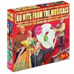 60 Hits from the Musicals