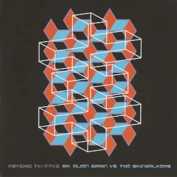 Mr. Alien Brain vs. The Skinwalkers