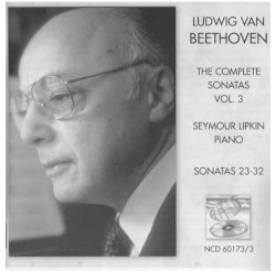The Complete Piano Sonatas, vol. 3: Sonatas 23-32