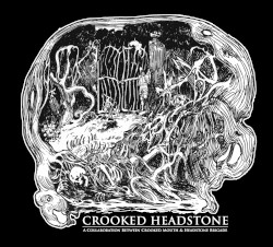 Crooked Headstone