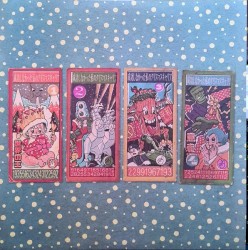 My Failed Christmas Career, Volume One