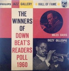The Winners of Down Beat's Readers Poll 1960 (Hall of Fame)
