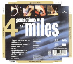 4 Generations of Miles