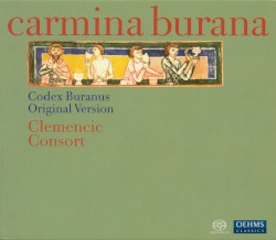 Carmina Burana: Codex Buranus, Original Version
