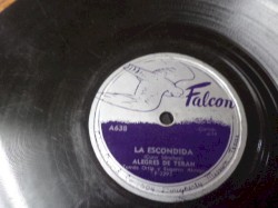 La escondida / Los ojos de Pancha