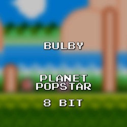 Planet Popstar 8 Bit (Kirby 64: The Crystal Shards)