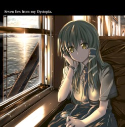 Seven lies from my Dystopia