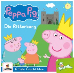 Folge 1: Die Ritterburg