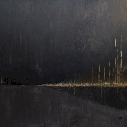 At Once, There Was No Horizon