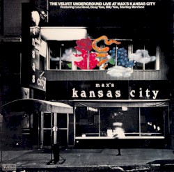 Live at Max’s Kansas City