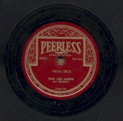 Hoja seca / Toda una vida