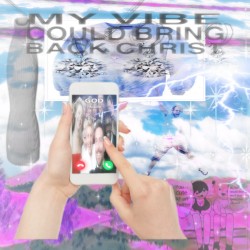 GOD FRIENDED ME. (CHECK IT ON THE APP.)