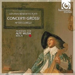 Concerti Grossi After Corelli
