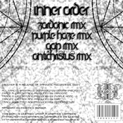 Bare Remixes Of Inner Order