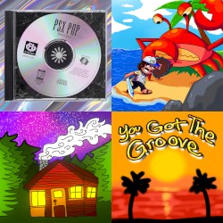 Fighting a Giant Melancholy You Got the Groove Overdrive (instrumental)