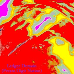 Ledger Domain (Presto Digit Nation)