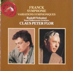 Symphonie in D minor / Variations Symphoniques