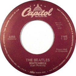 Matchbox / Slow Down