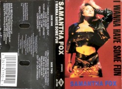 I Wanna Have Some Fun