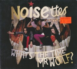 What's the Time Mr. Wolf?