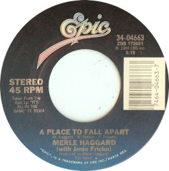 A Place to Fall Apart