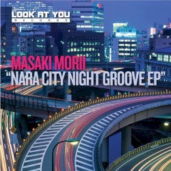 Nara City Night Groove EP