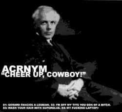 "Cheer Up, Cowboy!"