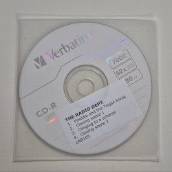 Freddie and the Trojan Horse