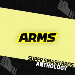 Super Smash Bros. Anthology Vol. 36 - ARMS