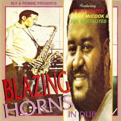 Blazing Horns in Dub