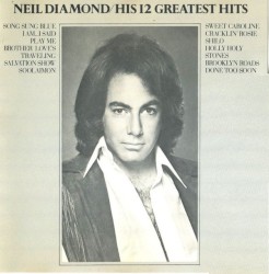 His 12 Greatest Hits